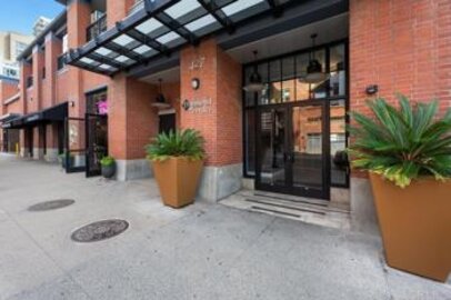 Beautiful Diamond Terrace Condominium Located at 427 9th Avenue #309 was Just Sold