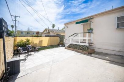 Delightful La Pacifica Condominium Located at 4239 Cleveland Avenue #7 was Just Sold