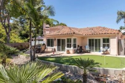 Amazing Newly Listed The Colony Condominium Located at 1203 Via Apuesto