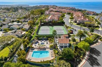 Beautiful Laguna Sur Townhouse Located at 5 Cavalier was Just Sold