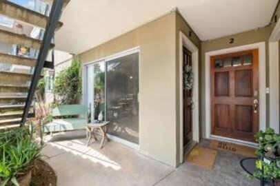 Lovely Nottingham Condominium Located at 4520 36th Street #3 was Just Sold