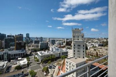 Beautiful Newly Listed Cortez Blu Condominium Located at 801 Ash #1701