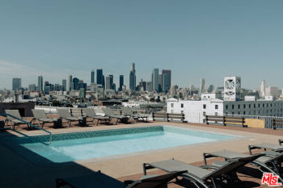 Extraordinary Toy Factory Lofts Condominium Located at 1855 Industrial Street #505 was Just Sold