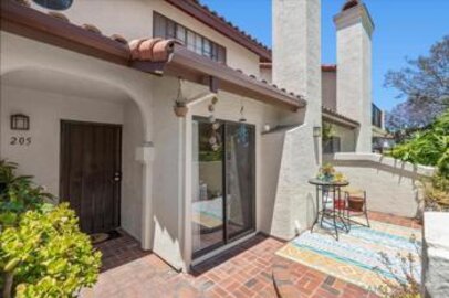 Phenomenal Las Palmas Condominium Located at 4215 Porte De Palmas #205 was Just Sold