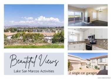 Elegant Panorama Condominium Located at 1544 Via Risa was Just Sold