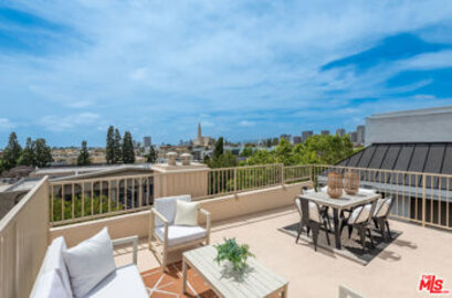Beautiful Westholme View Condominium Located at 1838 Westholme Avenue #PH5 was Just Sold