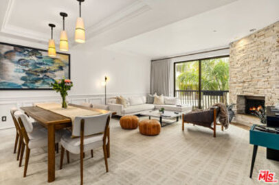 Elegant The Westgate Condominium Located at 11847 Gorham Avenue #314 was Just Sold