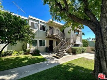 Delightful Coldwater North Coop Condominium Located at 7131 Coldwater Canyon Avenue #2 was Just Sold