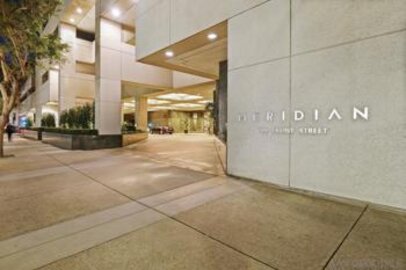 Impressive Newly Listed Meridian Condominium Located at 700 Front Street #1402