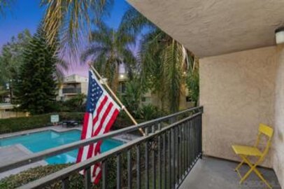 Charming Newly Listed Helix De Oro Condominium Located at 9860 Dale Avenue #E2