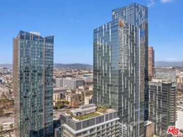 Outstanding Newly Listed Metropolis Condominium Located at 877 Francisco Street #2101