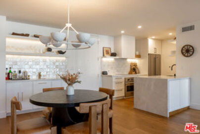 Terrific Crescent Plaza Condominium Located at 1351 N Crescent Heights Boulevard #316 was Just Sold