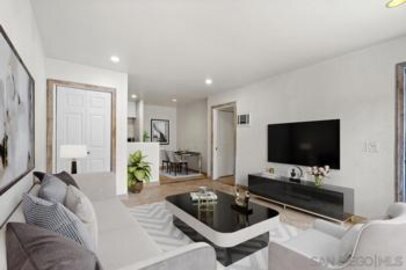 Magnificent Newly Listed Mesa Greens Condominium Located at 6690 University Avenue