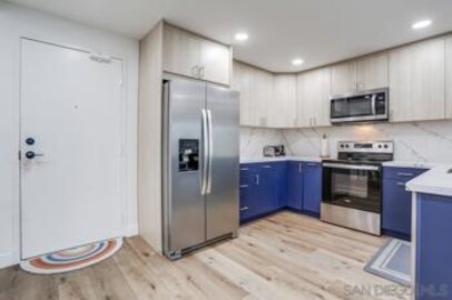 Marvelous Newly Listed Pines of La Jolla Condominium Located at 8308 Regents Road #1F