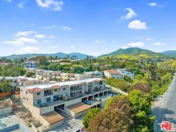 This Spectacular Malibu Gardens Condominium, Located at 6451 Kanan Dume Road, is Back on the Market