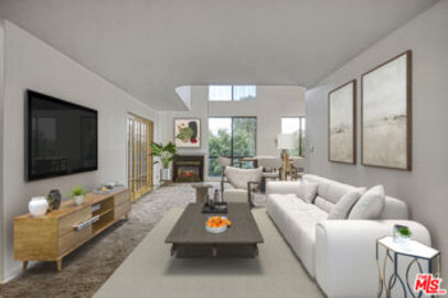 Outstanding Newly Listed Sherman Village Condominium Located at 13331 Moorpark Street #352