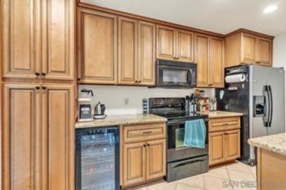 Terrific Newly Listed Collwood Villas Condominium Located at 4839 Collwood Boulevard #A