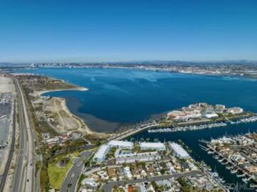 Elegant Coronado Cays Condominium Located at 34 Montego Court was Just Sold