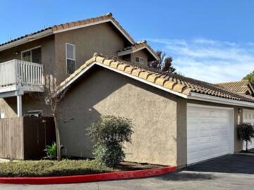 Beautiful Newly Listed Vista Palomar Townhouse Located at 1374 Palomar Place