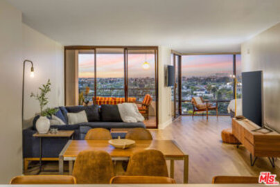 Charming Via Marina Tahiti Condominium Located at 4265 Marina City Drive #603 was Just Sold