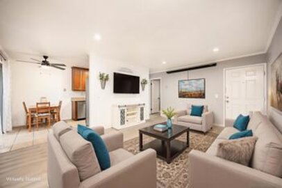 Splendid Newly Listed Terraza Condominium Located at 10235 Madrid Way #103