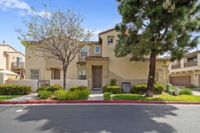 Extraordinary Newly Listed Cortina Condominium Located at 1445 Caminito Sardinia #1
