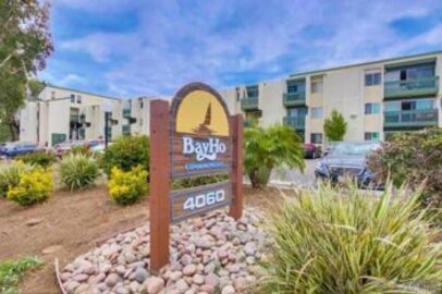 Marvelous Bay Ho Condominium Located at 4060 Huerfano #106 was Just Sold