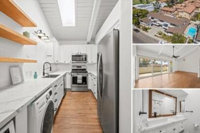 Splendid Flave La Costa Condominium Located at 7500 Viejo Castilla Way #9 was Just Sold