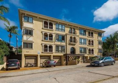 Amazing Newly Listed Positano Condominium Located at 7411 Herschel Avenue #2E