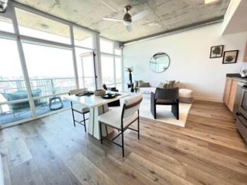 Magnificent Smart Corner Condominium Located at 1080 Park Boulevard #1514 was Just Sold