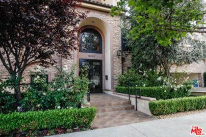Phenomenal Hoffman Grove Condominium Located at 12026 Hoffman Street #401 was Just Sold