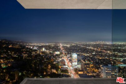 Amazing Sierra Towers Condominium Located at 9255 Doheny Road #3005 was Just Sold