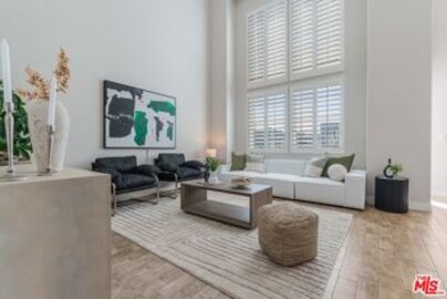 Spectacular Coronado Playa Vista Condominium Located at 7100 Playa Vista Drive #406 was Just Sold