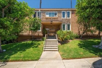 Extraordinary Adelaide Villas Condominium Located at 5510 Adelaide Avenue #3 was Just Sold