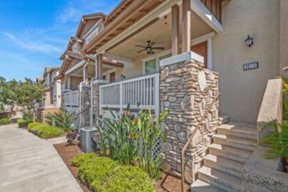 Gorgeous Altair Townhouse Located at 3015 Cole Grade Drive was Just Sold