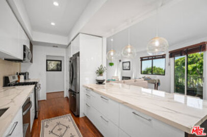 Outstanding 9000 Cynthia Condominium Located at 9000 Cynthia Street #201 was Just Sold