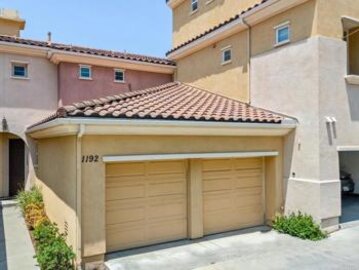 Splendid Westridge Townhouse Located at 1192 Highbluff Avenue was Just Sold