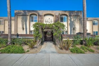 Impressive Portico Condominium Located at 4424 Altadena Avenue #16 was Just Sold