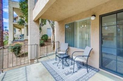 Elegant Avocado Gardens Condominium Located at 1147 Privet Street was Just Sold