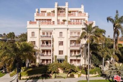 This Splendid El Tovar Condominium, Located at 603 Ocean Avenue #2W, is Back on the Market
