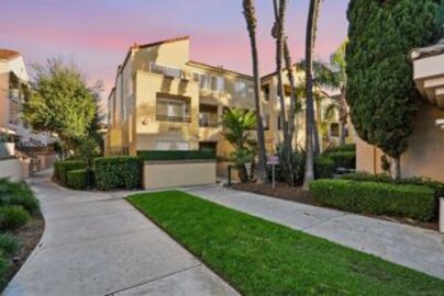 Splendid The Venetian Condominium Located at 3957 Nobel Drive #205 was Just Sold