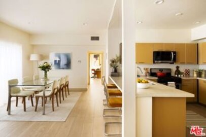 This Charming Malcolm Regency Condominium, Located at 1717 Malcolm Avenue #303, is Back on the Market