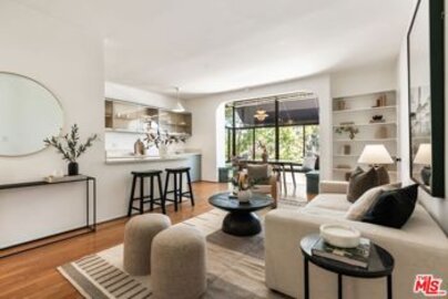 This Marvelous La Belle Monique Condominium, Located at 643 Bay Street, is Back on the Market