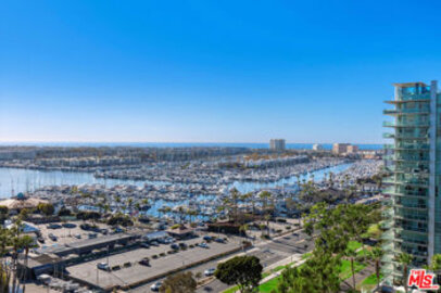 Charming Via Marina Tahiti Condominium Located at 13600 Marina Pointe Drive #1612 was Just Sold