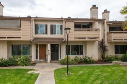Delightful Newly Listed Woodside Village Condominium Located at 1735 Melrose Avenue #55