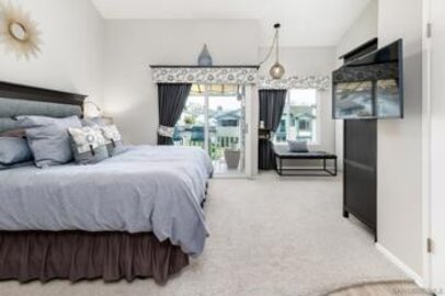 Splendid La Jolla Village Park Townhouse Located at 4052 Mahaila Avenue #B was Just Sold