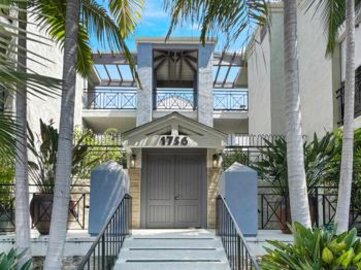 Delightful Essex Place Condominium Located at 1756 Essex Street #304 was Just Sold