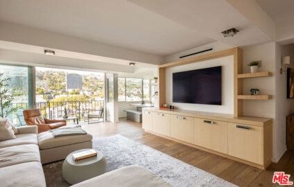 818 N Doheny Drive #1107 Photo