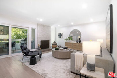 This Delightful Greencourt West Condominium, Located at 1887 Greenfield Avenue #110, is Back on the Market