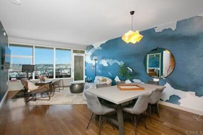 Beautiful Newly Listed Bayside Condominium Located at 1325 Pacific Highway #2106